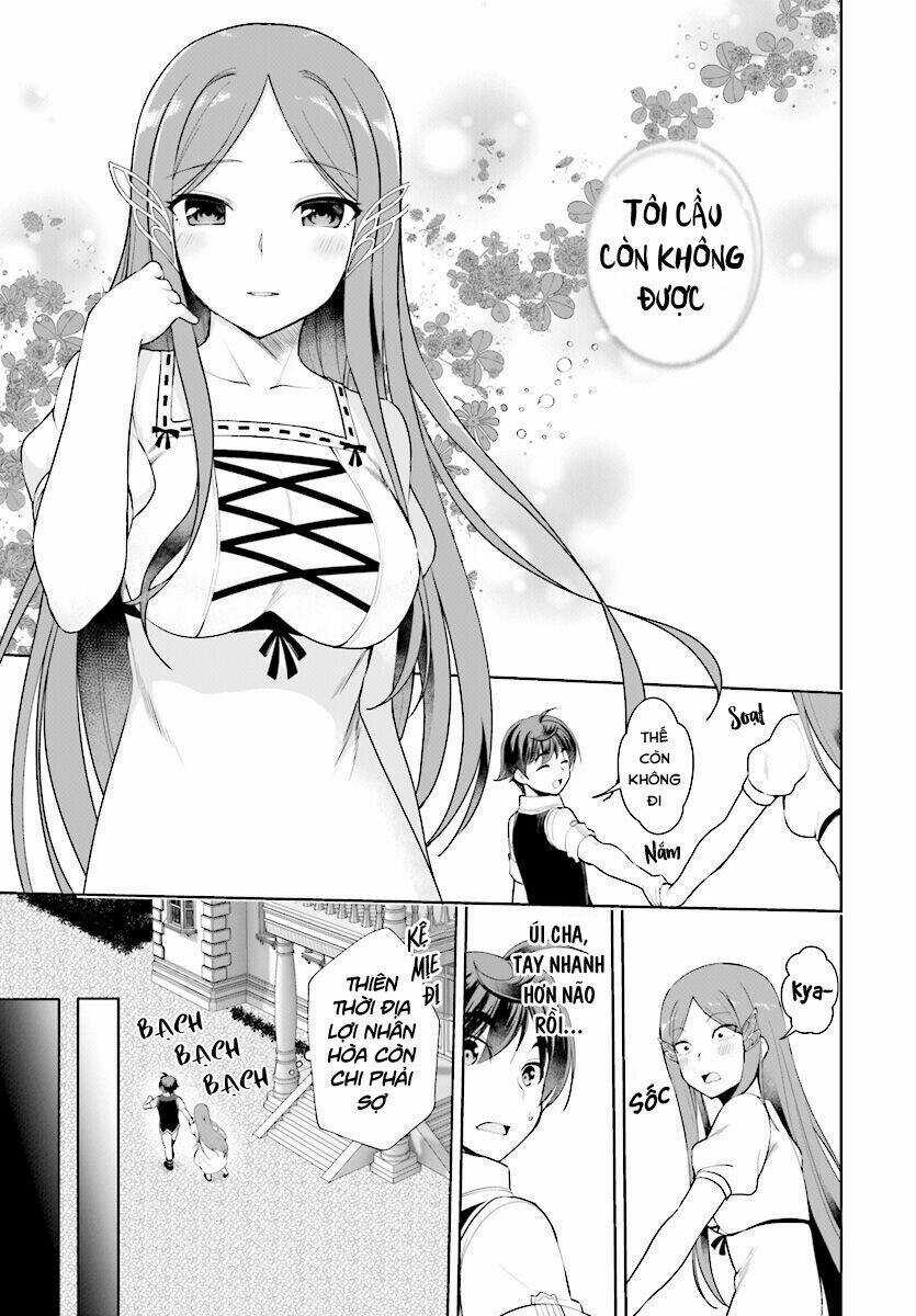 Mục Đích Trở Thành Thợ Rèn Khải Huyền Ở Thế Giới Khác Chapter 19 trang 7