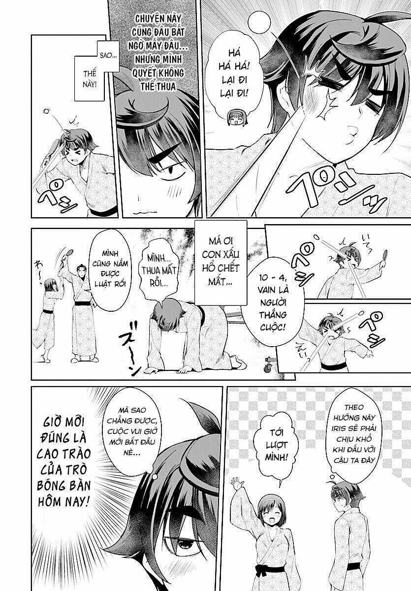Mục Đích Trở Thành Thợ Rèn Khải Huyền Ở Thế Giới Khác Chapter 20 trang 28
