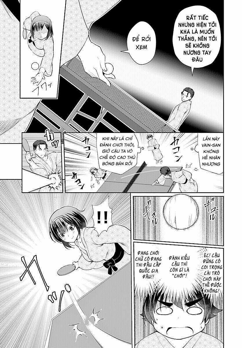 Mục Đích Trở Thành Thợ Rèn Khải Huyền Ở Thế Giới Khác Chapter 20 trang 29