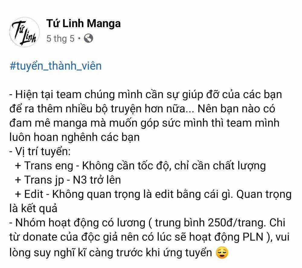 Mục Đích Trở Thành Thợ Rèn Khải Huyền Ở Thế Giới Khác Chapter 20 trang 35