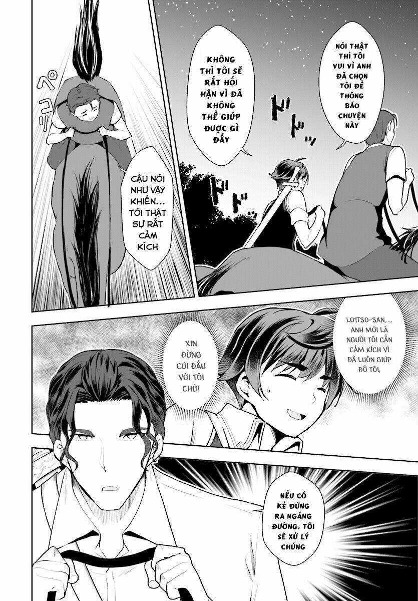 Mục Đích Trở Thành Thợ Rèn Khải Huyền Ở Thế Giới Khác Chapter 21 trang 14