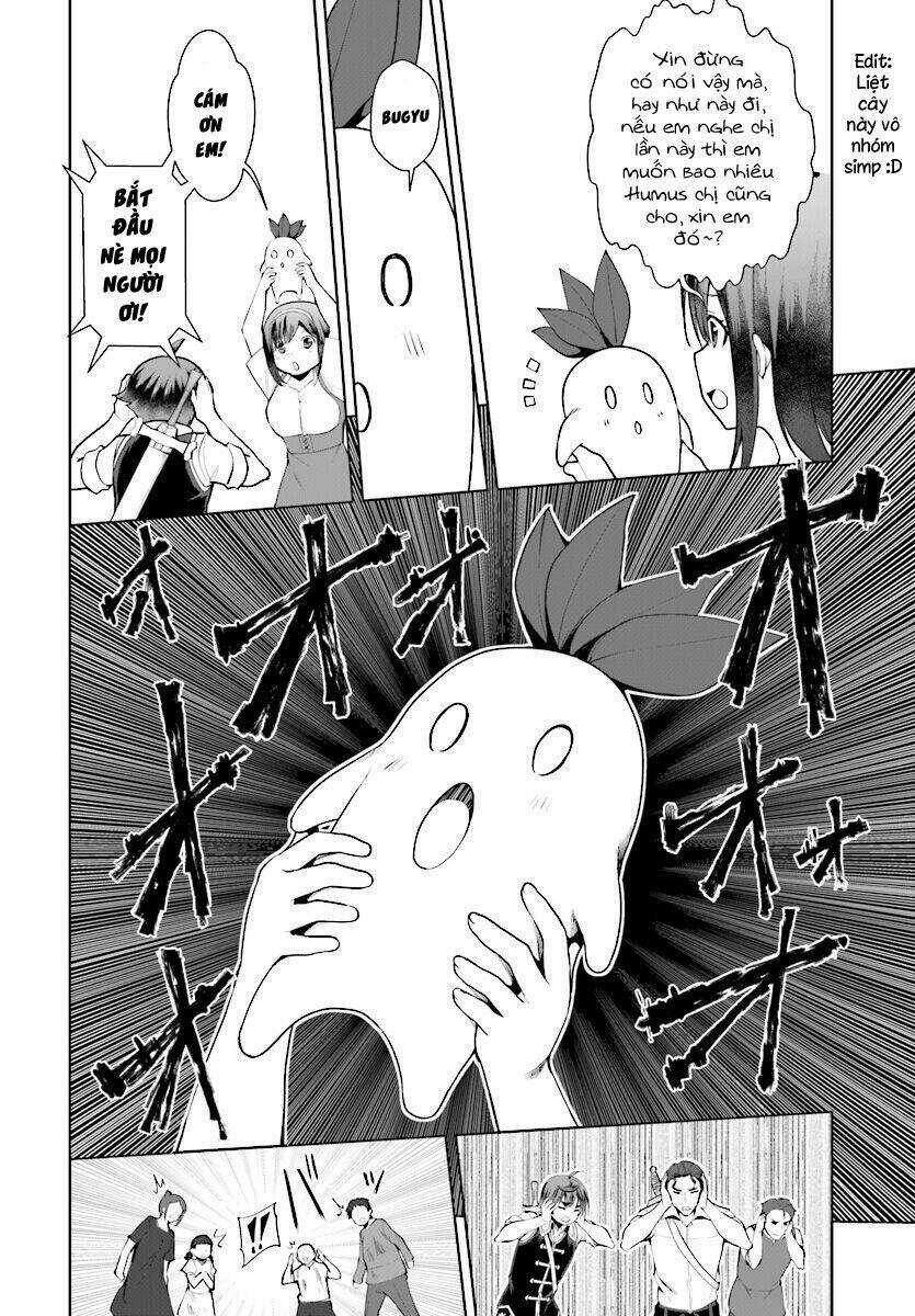 Mục Đích Trở Thành Thợ Rèn Khải Huyền Ở Thế Giới Khác Chapter 21 trang 24