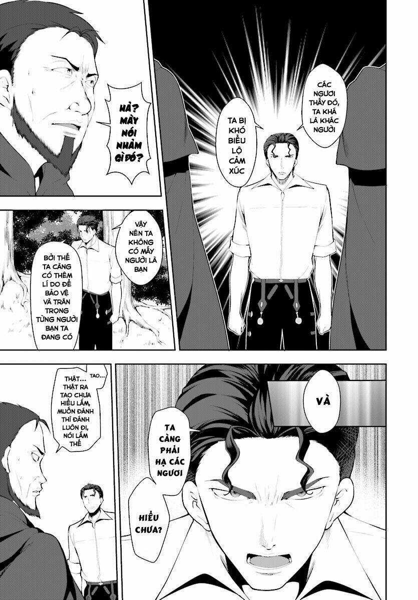 Mục Đích Trở Thành Thợ Rèn Khải Huyền Ở Thế Giới Khác Chapter 22 trang 10