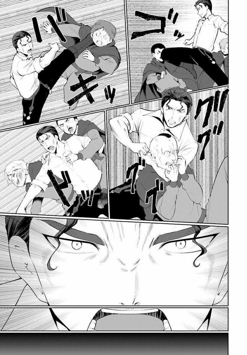 Mục Đích Trở Thành Thợ Rèn Khải Huyền Ở Thế Giới Khác Chapter 22 trang 14