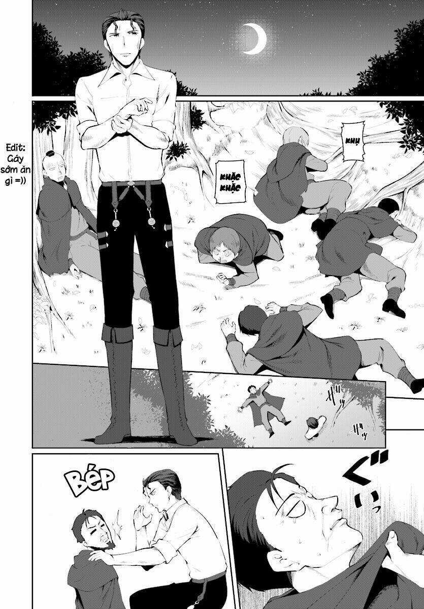 Mục Đích Trở Thành Thợ Rèn Khải Huyền Ở Thế Giới Khác Chapter 22 trang 15