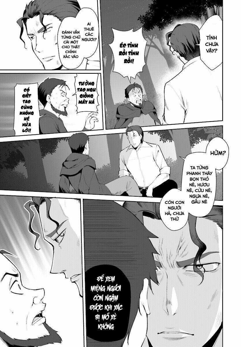 Mục Đích Trở Thành Thợ Rèn Khải Huyền Ở Thế Giới Khác Chapter 22 trang 16