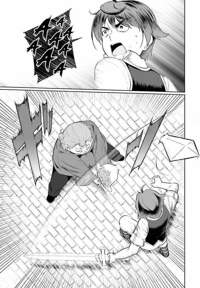 Mục Đích Trở Thành Thợ Rèn Khải Huyền Ở Thế Giới Khác Chapter 23 trang 13