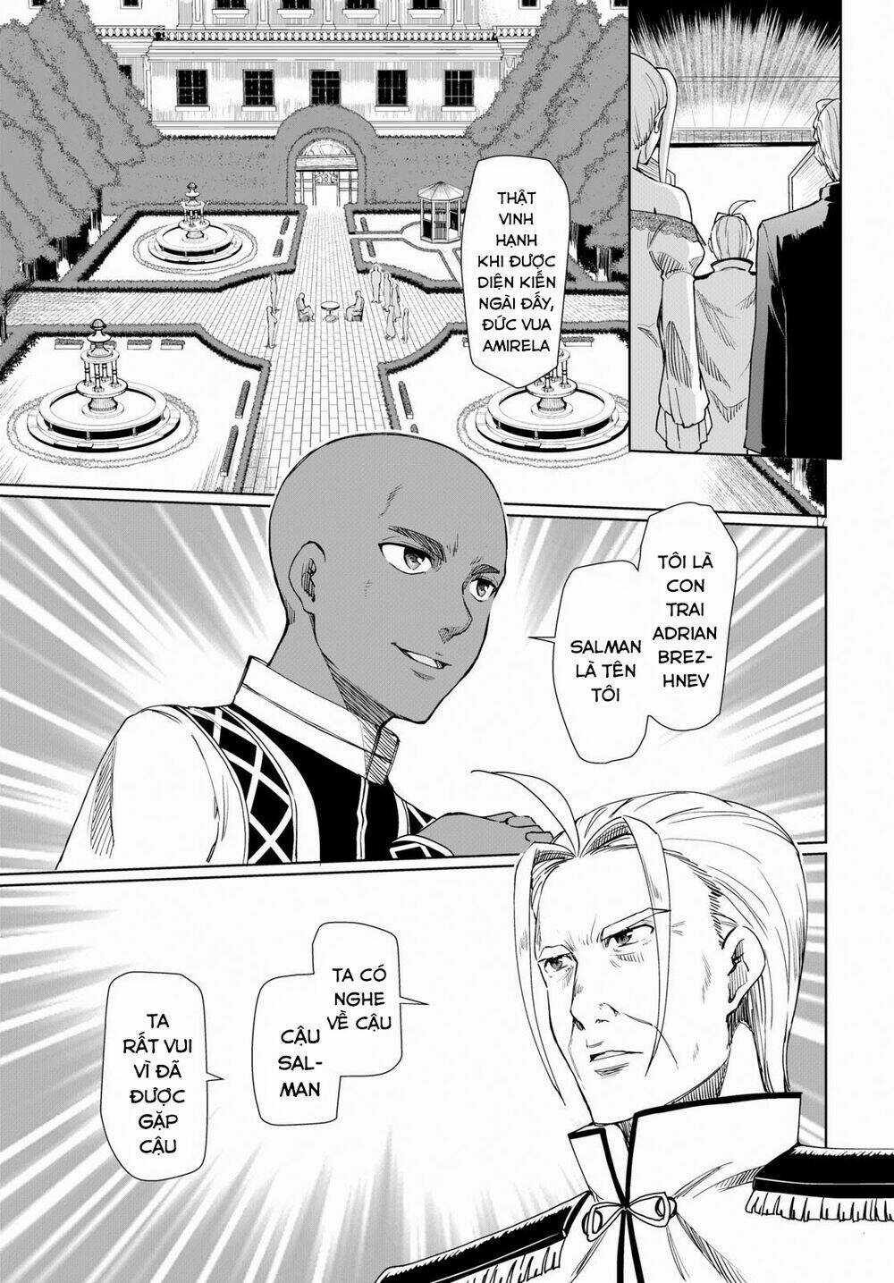 Mục Đích Trở Thành Thợ Rèn Khải Huyền Ở Thế Giới Khác Chapter 27 trang 19