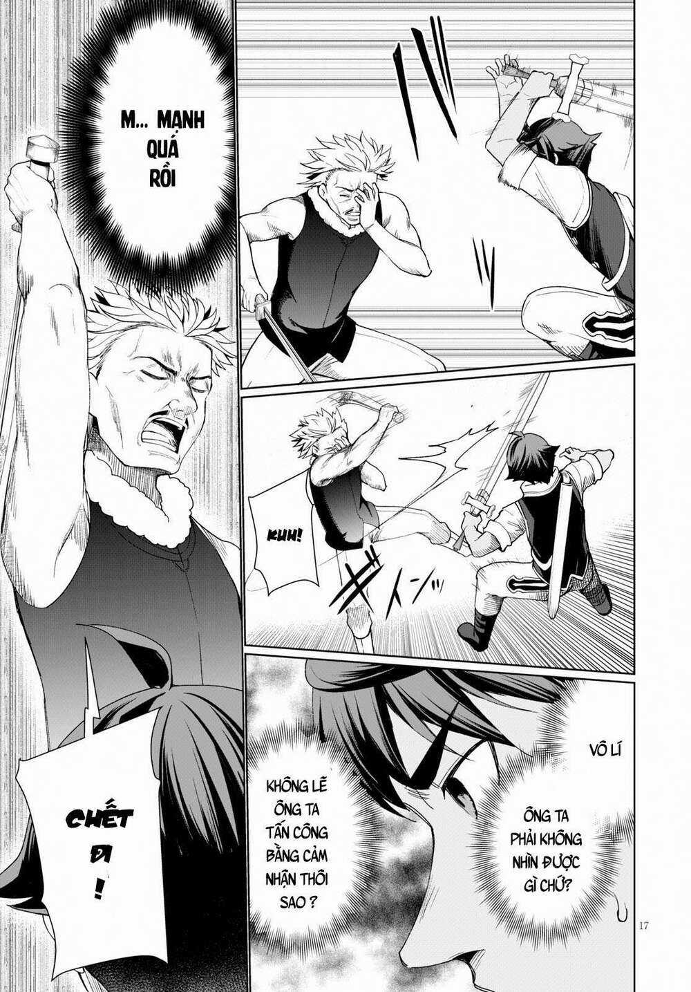 Mục Đích Trở Thành Thợ Rèn Khải Huyền Ở Thế Giới Khác Chapter 31 trang 20