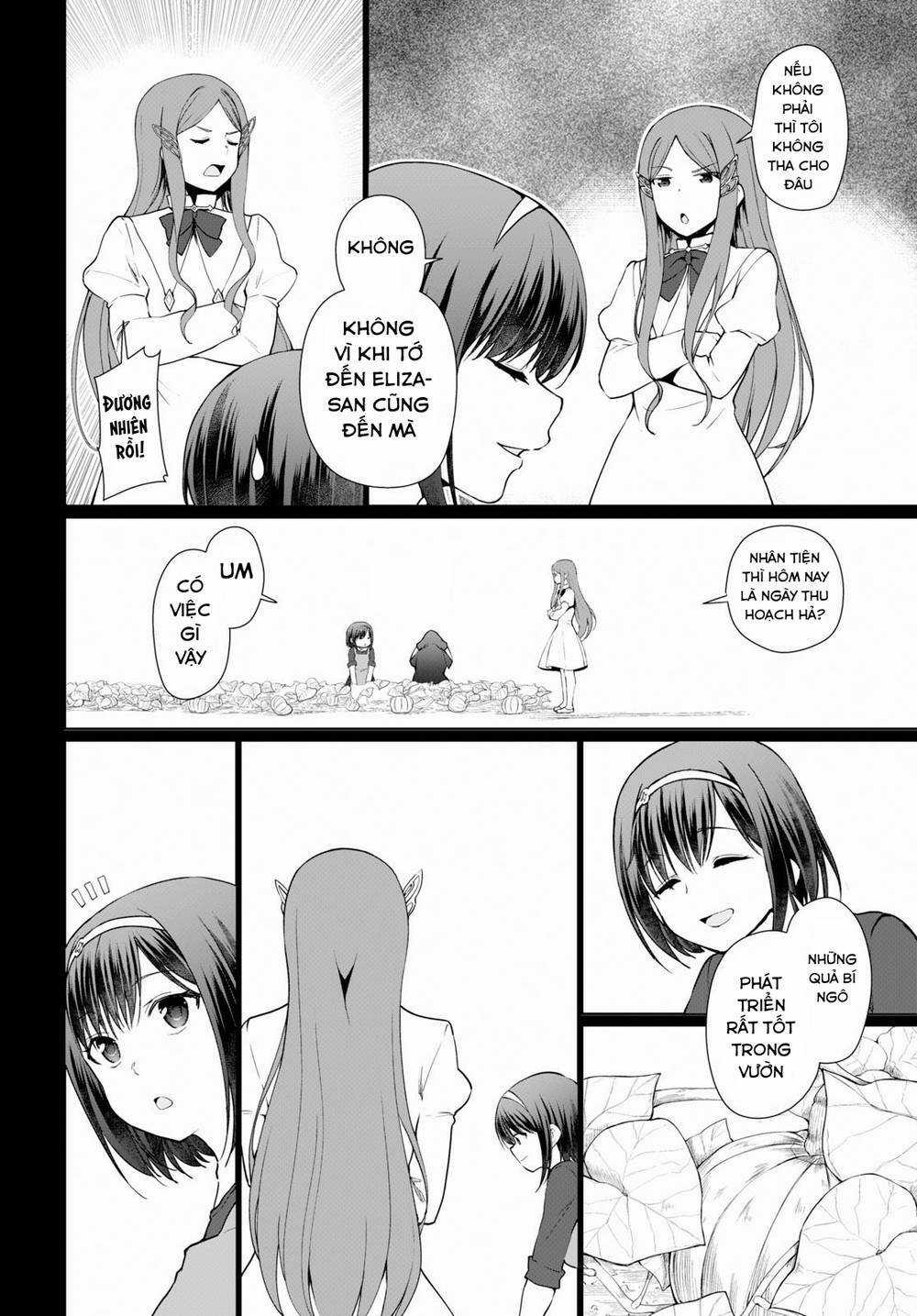 Mục Đích Trở Thành Thợ Rèn Khải Huyền Ở Thế Giới Khác Chapter 34 trang 13