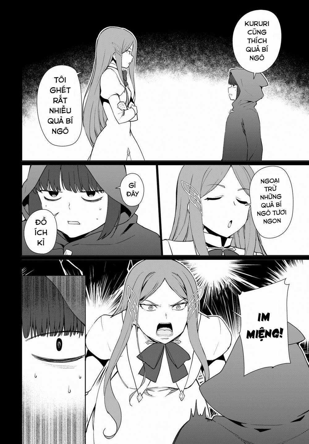 Mục Đích Trở Thành Thợ Rèn Khải Huyền Ở Thế Giới Khác Chapter 34 trang 15