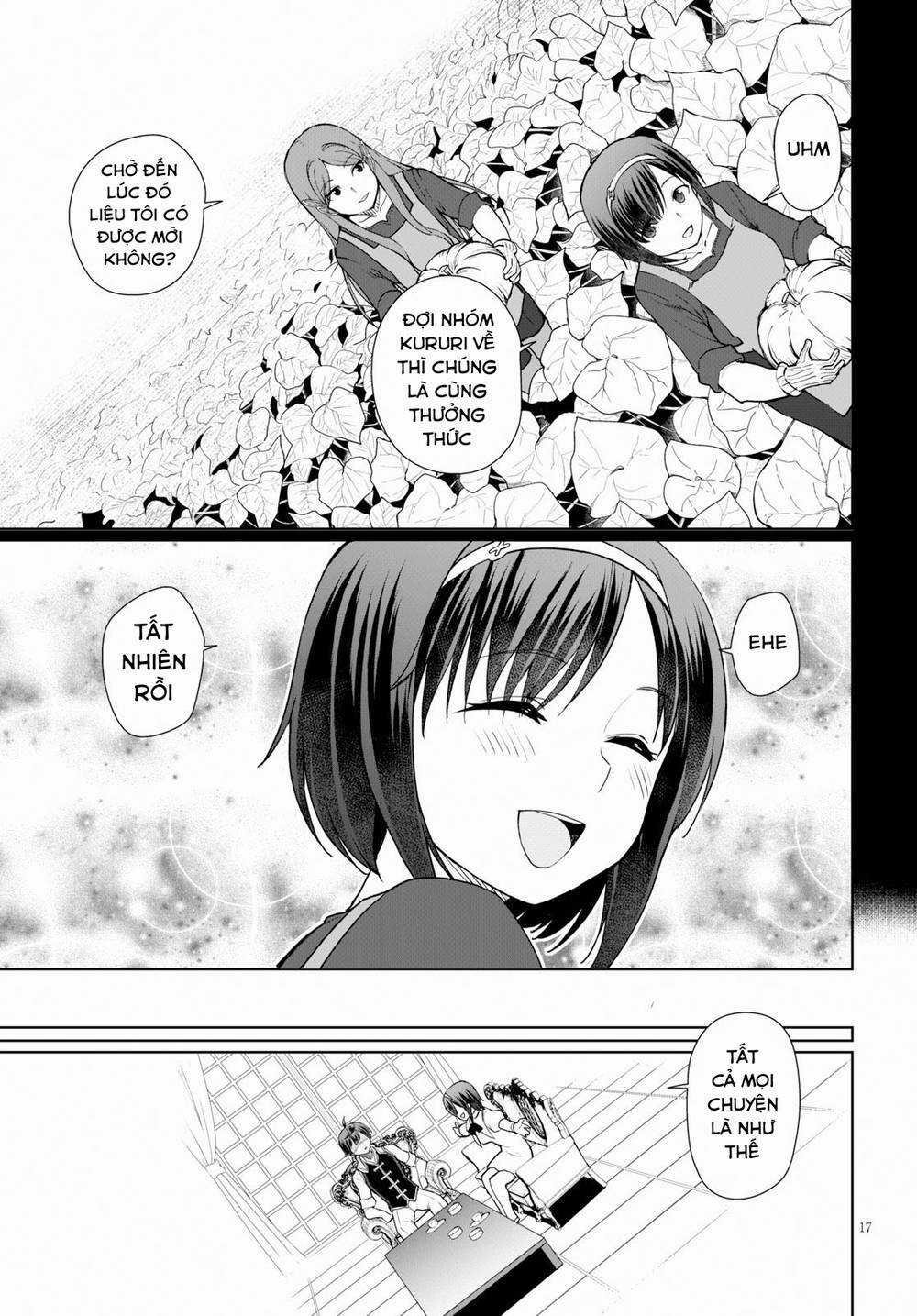 Mục Đích Trở Thành Thợ Rèn Khải Huyền Ở Thế Giới Khác Chapter 34 trang 20