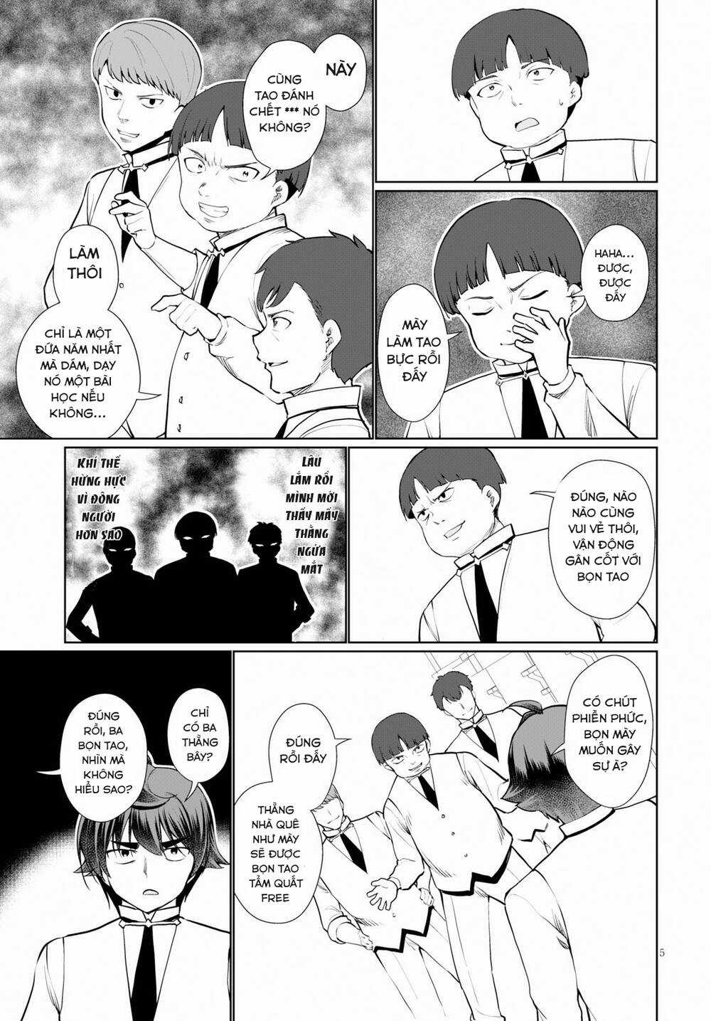 Mục Đích Trở Thành Thợ Rèn Khải Huyền Ở Thế Giới Khác Chapter 36 trang 10
