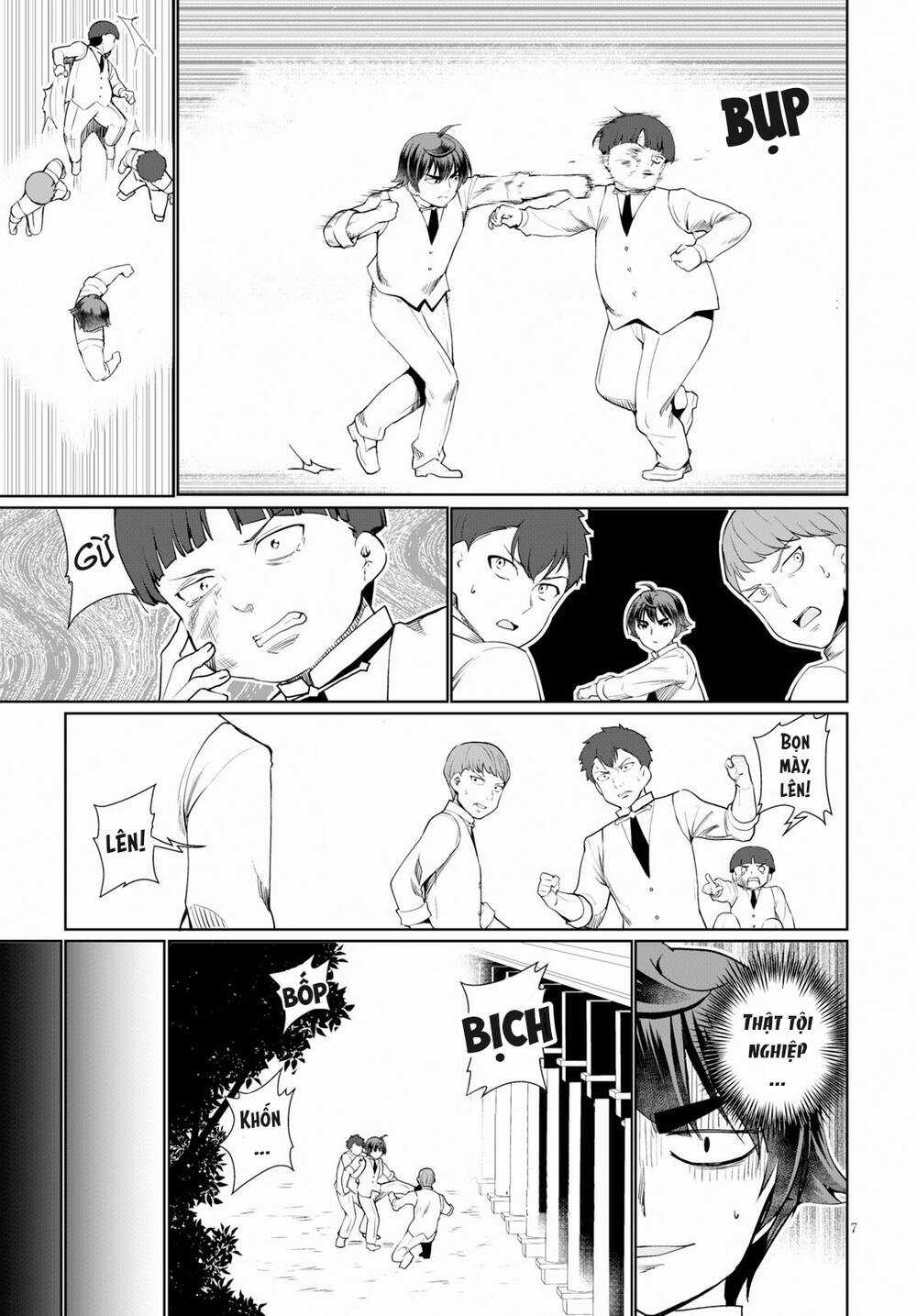 Mục Đích Trở Thành Thợ Rèn Khải Huyền Ở Thế Giới Khác Chapter 36 trang 12