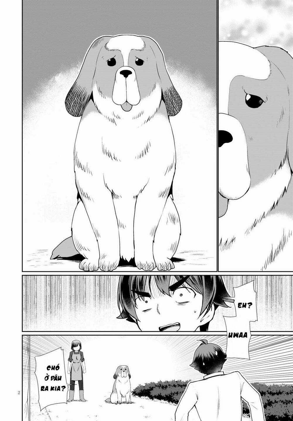 Mục Đích Trở Thành Thợ Rèn Khải Huyền Ở Thế Giới Khác Chapter 37 trang 4