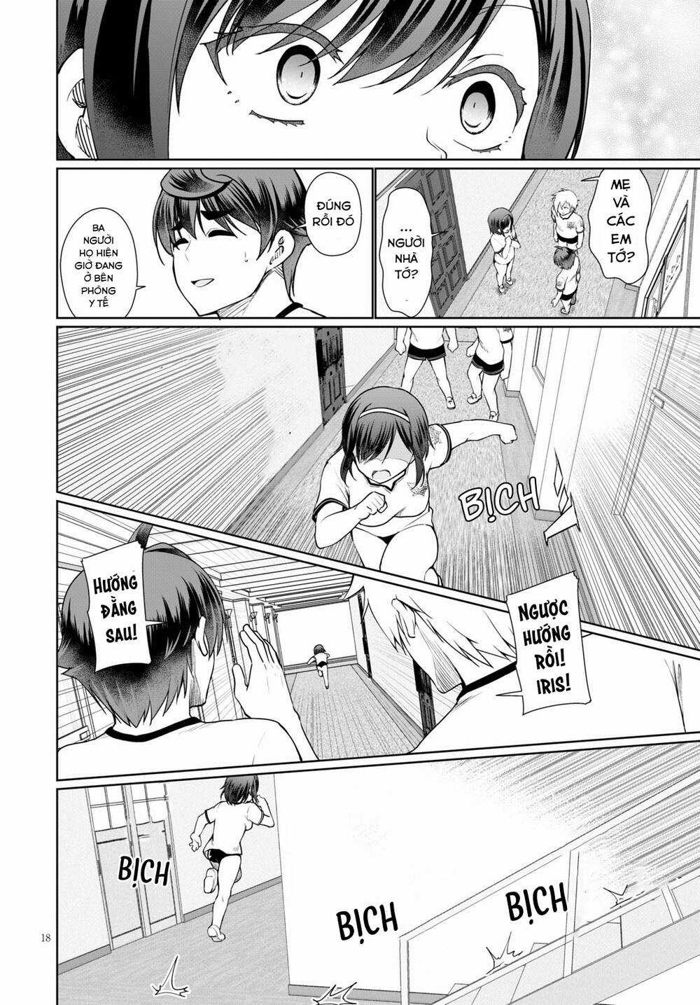 Mục Đích Trở Thành Thợ Rèn Khải Huyền Ở Thế Giới Khác Chapter 39 trang 21