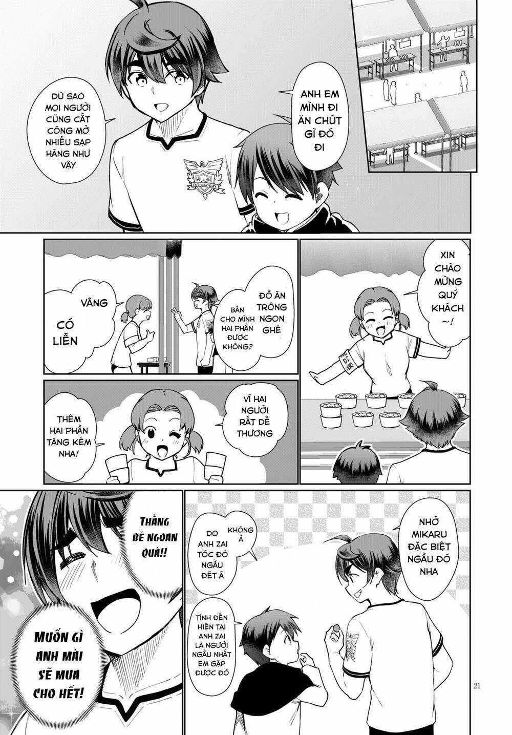 Mục Đích Trở Thành Thợ Rèn Khải Huyền Ở Thế Giới Khác Chapter 39 trang 24