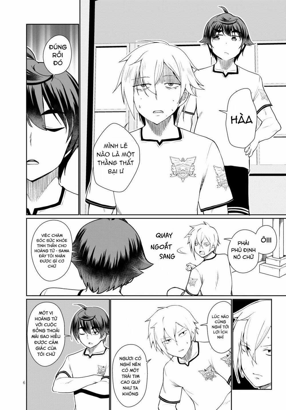 Mục Đích Trở Thành Thợ Rèn Khải Huyền Ở Thế Giới Khác Chapter 39 trang 9