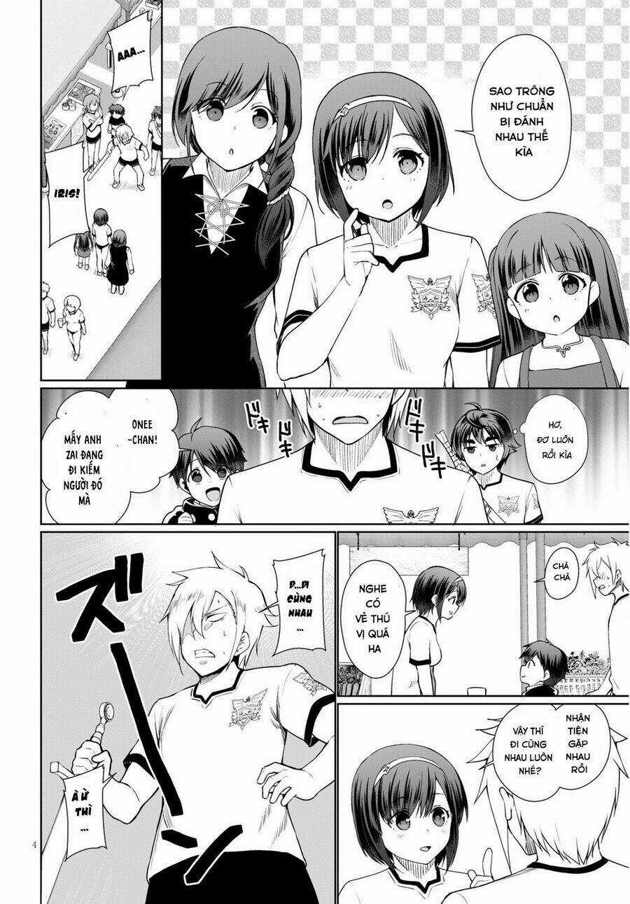 Mục Đích Trở Thành Thợ Rèn Khải Huyền Ở Thế Giới Khác Chapter 41 trang 6