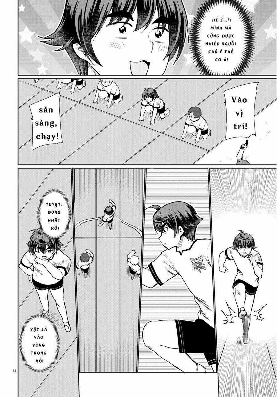 Mục Đích Trở Thành Thợ Rèn Khải Huyền Ở Thế Giới Khác Chapter 42.3 trang 18