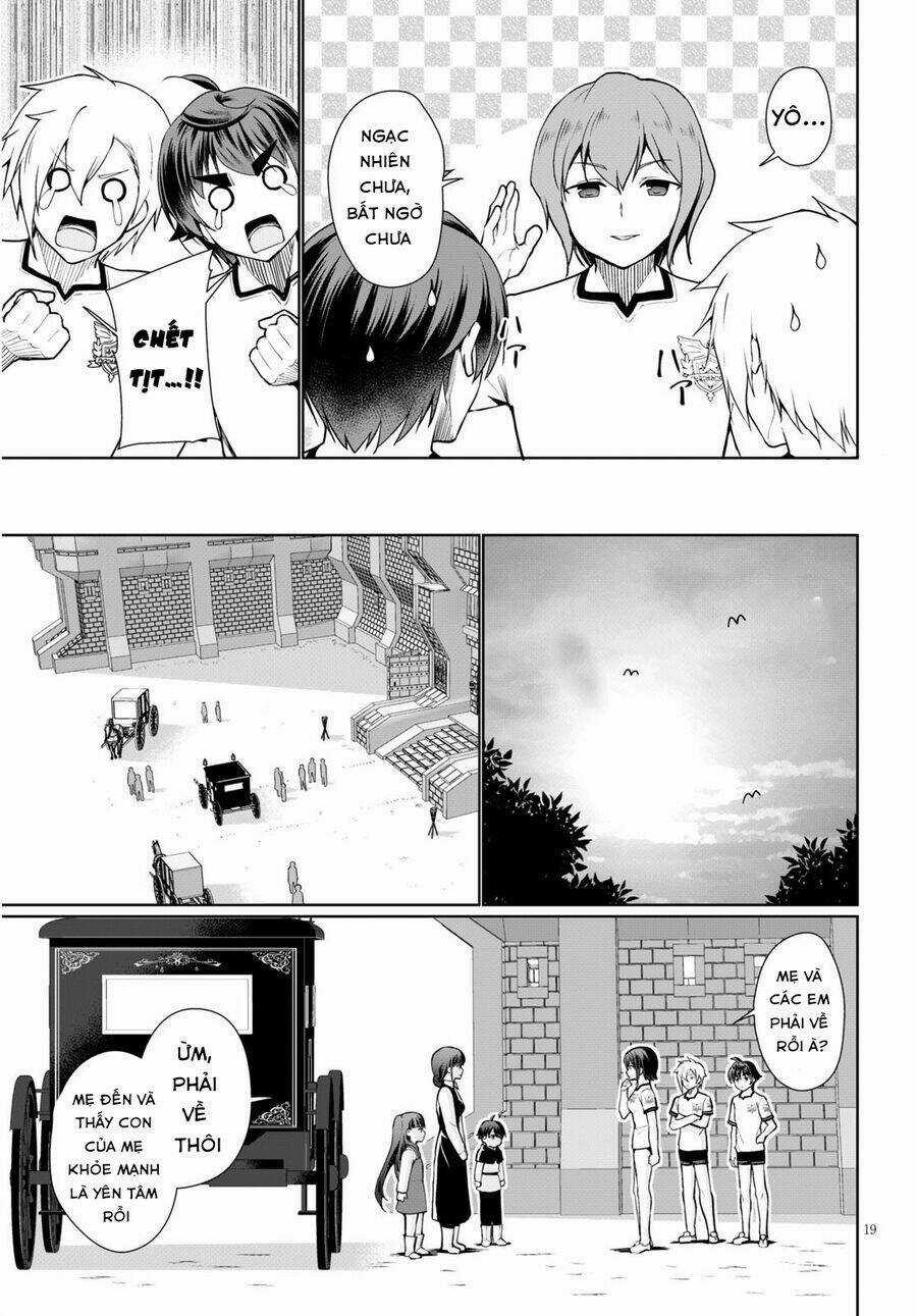 Mục Đích Trở Thành Thợ Rèn Khải Huyền Ở Thế Giới Khác Chapter 42.3 trang 23