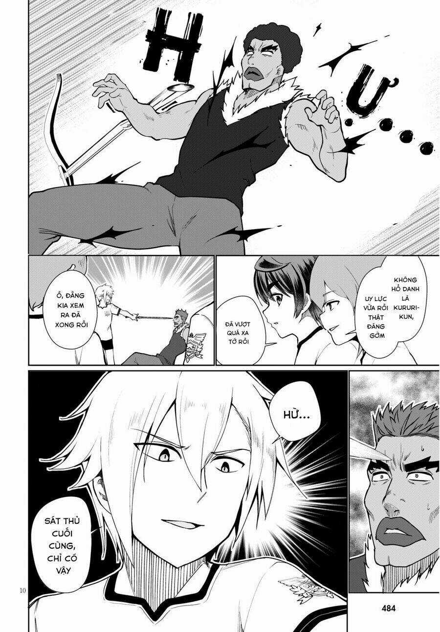 Mục Đích Trở Thành Thợ Rèn Khải Huyền Ở Thế Giới Khác Chapter 42 trang 14