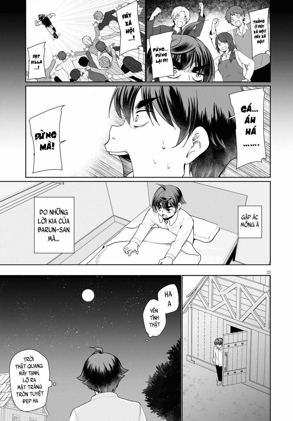 Mục Đích Trở Thành Thợ Rèn Khải Huyền Ở Thế Giới Khác Chapter 43 trang 25