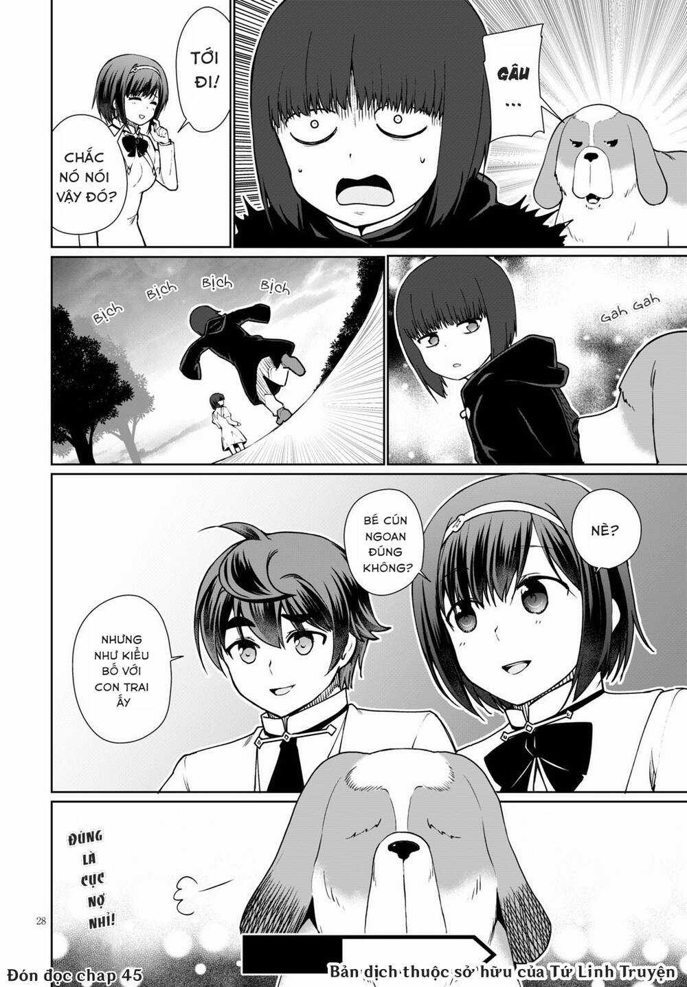 Mục Đích Trở Thành Thợ Rèn Khải Huyền Ở Thế Giới Khác Chapter 44 trang 30