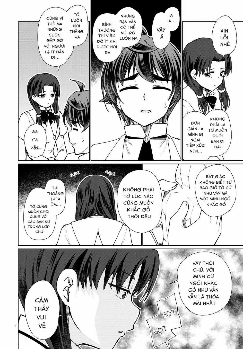 Mục Đích Trở Thành Thợ Rèn Khải Huyền Ở Thế Giới Khác Chapter 44 trang 6