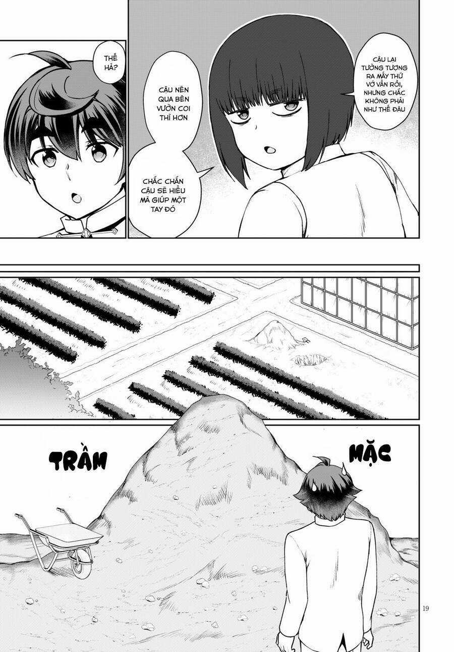 Mục Đích Trở Thành Thợ Rèn Khải Huyền Ở Thế Giới Khác Chapter 45.5 trang 22