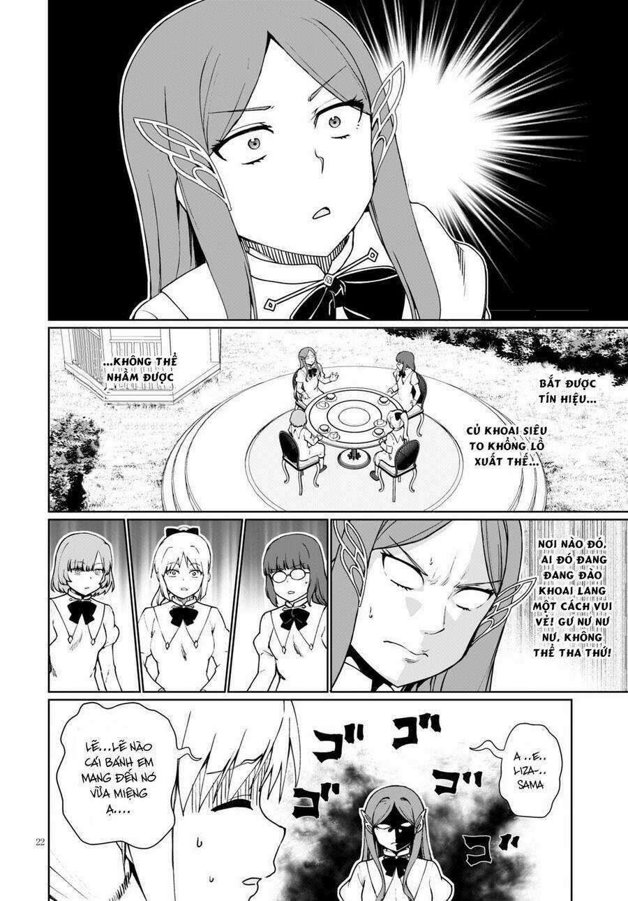 Mục Đích Trở Thành Thợ Rèn Khải Huyền Ở Thế Giới Khác Chapter 45.5 trang 25