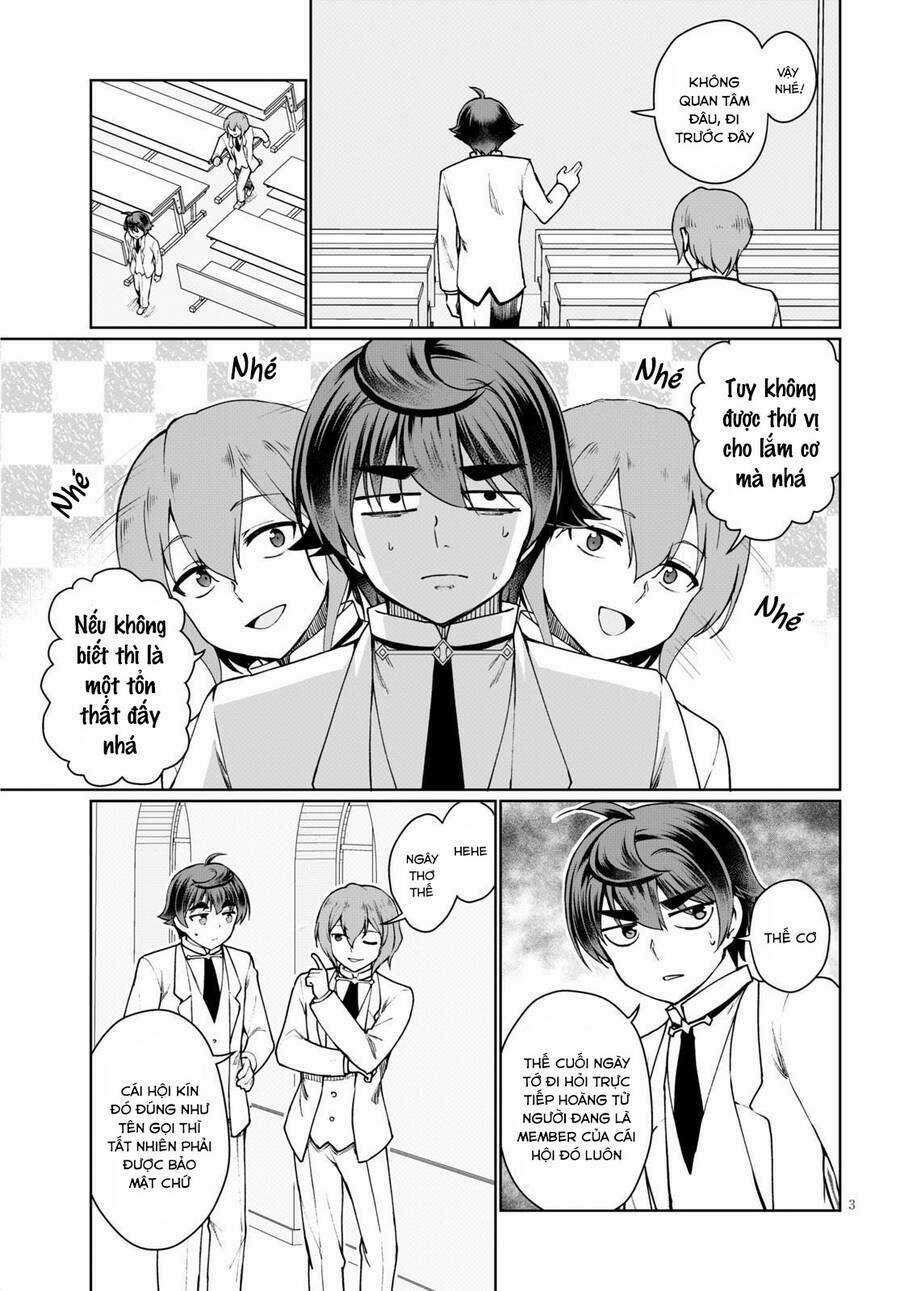 Mục Đích Trở Thành Thợ Rèn Khải Huyền Ở Thế Giới Khác Chapter 45.5 trang 6