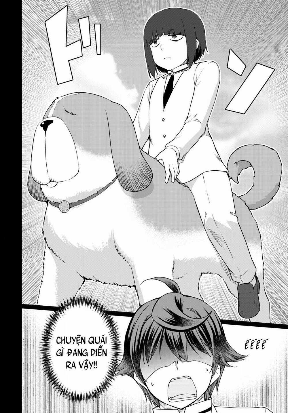 Mục Đích Trở Thành Thợ Rèn Khải Huyền Ở Thế Giới Khác Chapter 46 trang 15