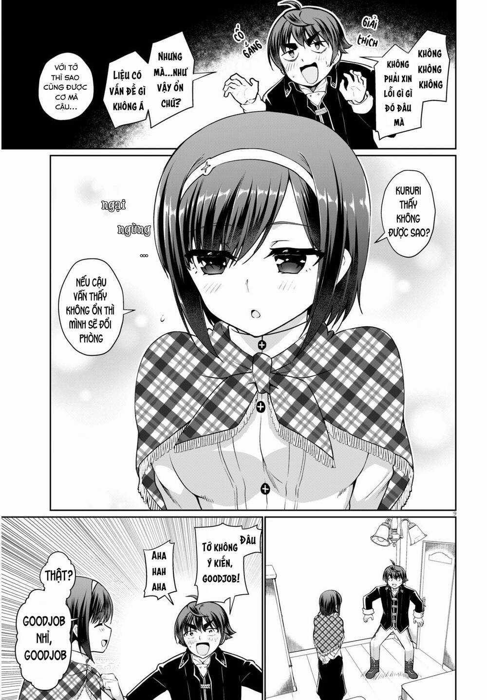 Mục Đích Trở Thành Thợ Rèn Khải Huyền Ở Thế Giới Khác Chapter 47 trang 14