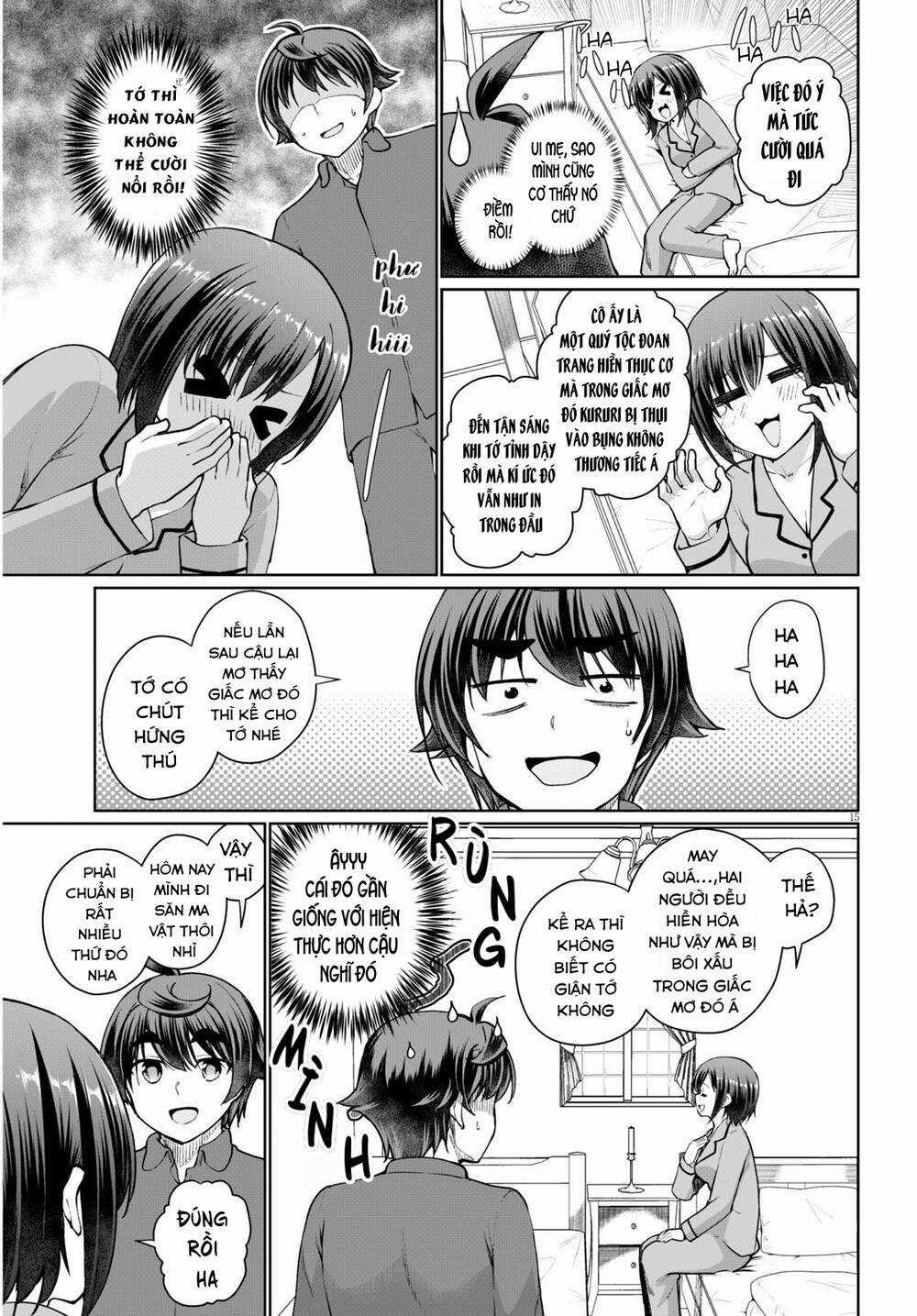 Mục Đích Trở Thành Thợ Rèn Khải Huyền Ở Thế Giới Khác Chapter 47 trang 20