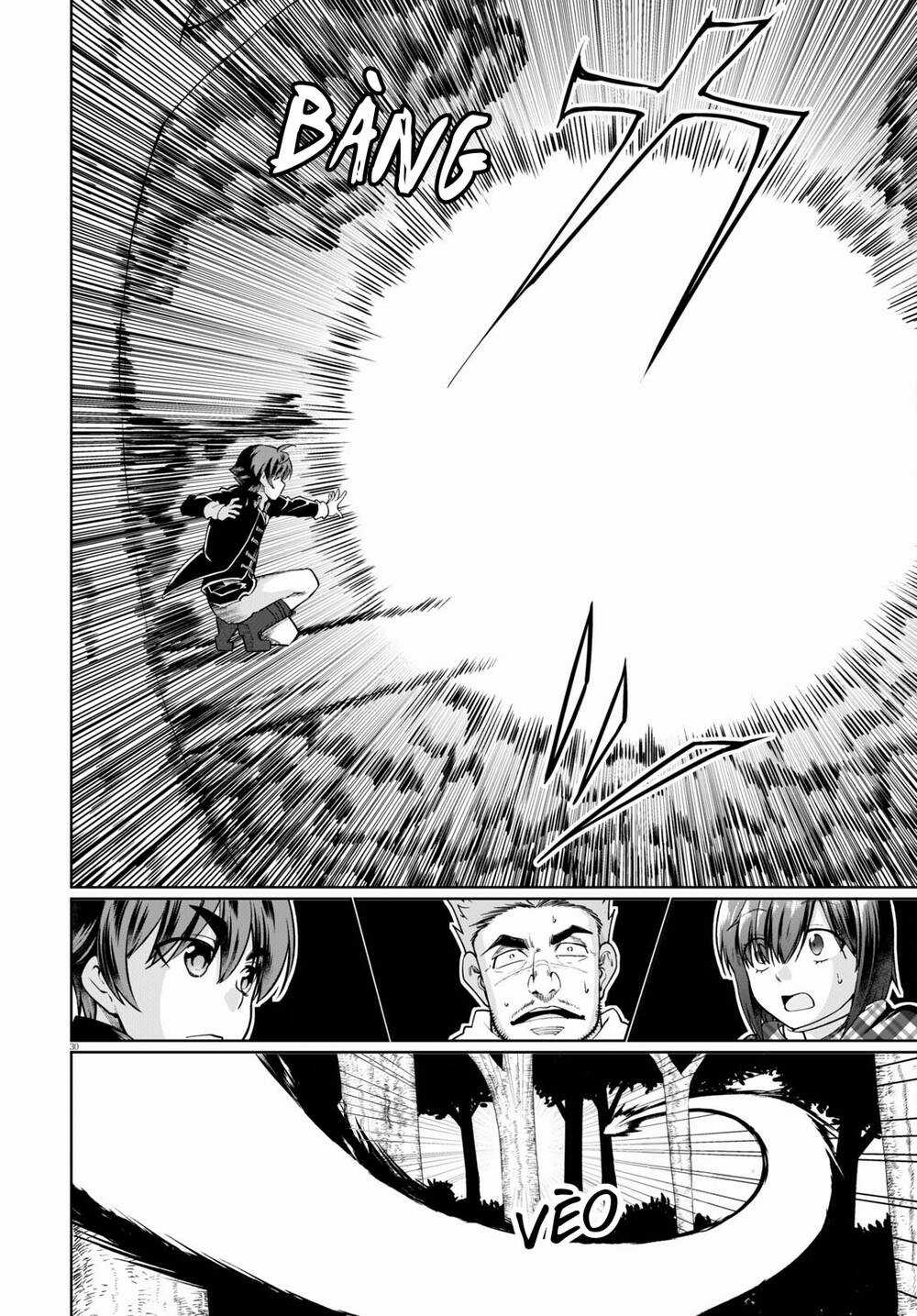 Mục Đích Trở Thành Thợ Rèn Khải Huyền Ở Thế Giới Khác Chapter 49 trang 32