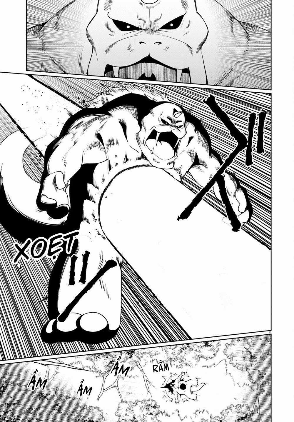 Mục Đích Trở Thành Thợ Rèn Khải Huyền Ở Thế Giới Khác Chapter 49 trang 33