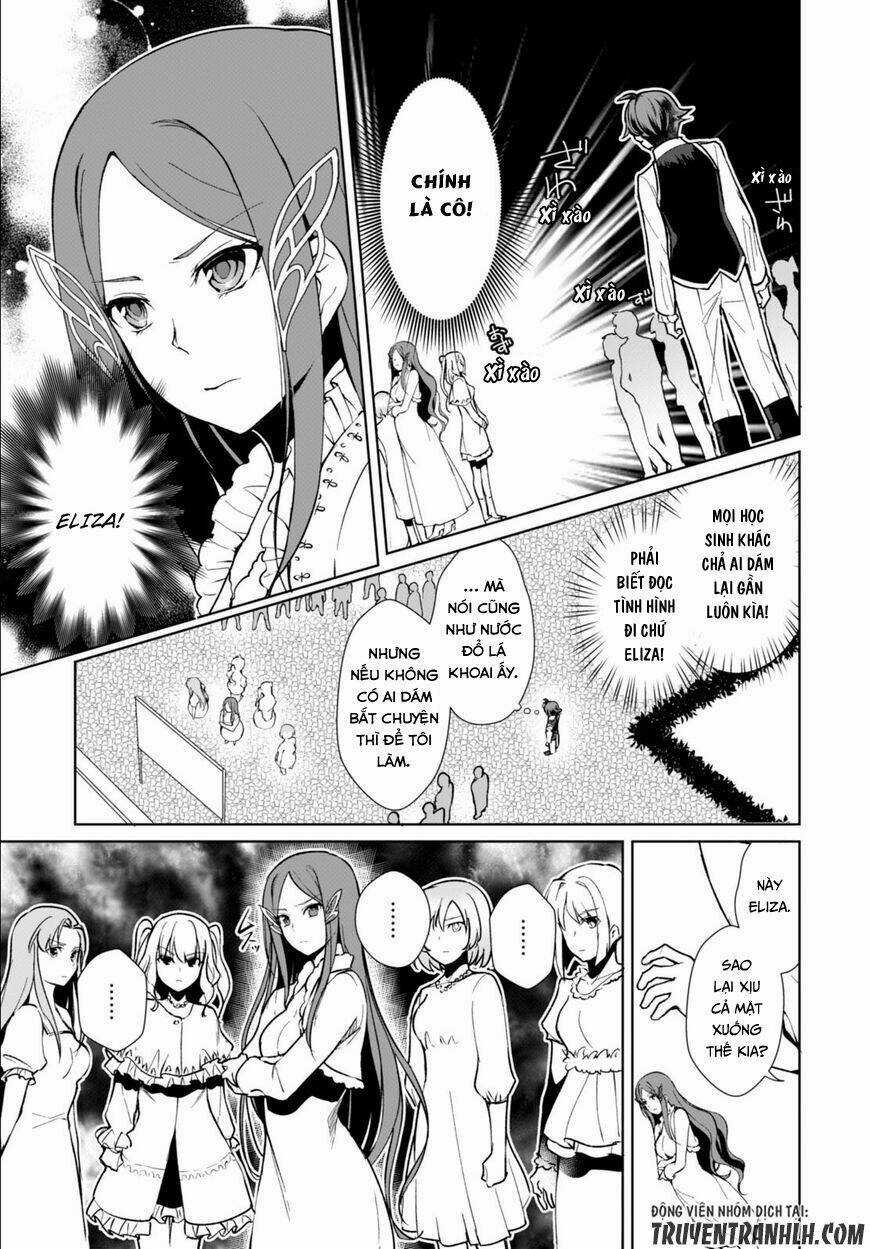 Mục Đích Trở Thành Thợ Rèn Khải Huyền Ở Thế Giới Khác Chapter 5 trang 11