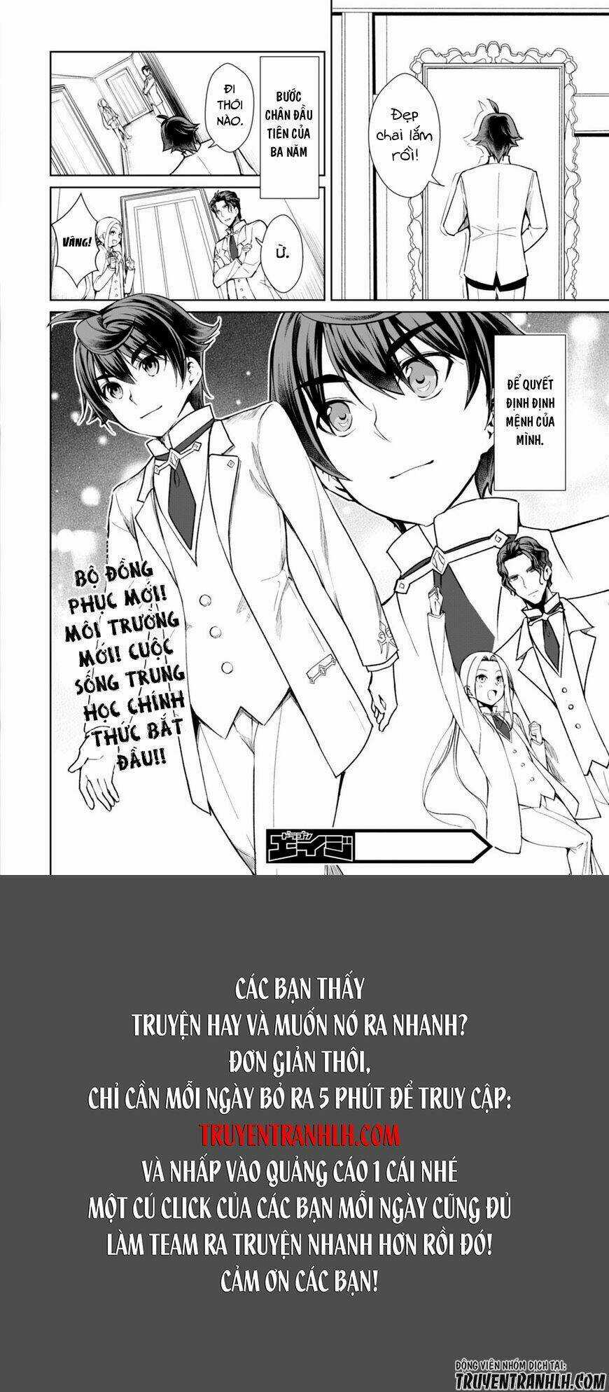 Mục Đích Trở Thành Thợ Rèn Khải Huyền Ở Thế Giới Khác Chapter 5 trang 25