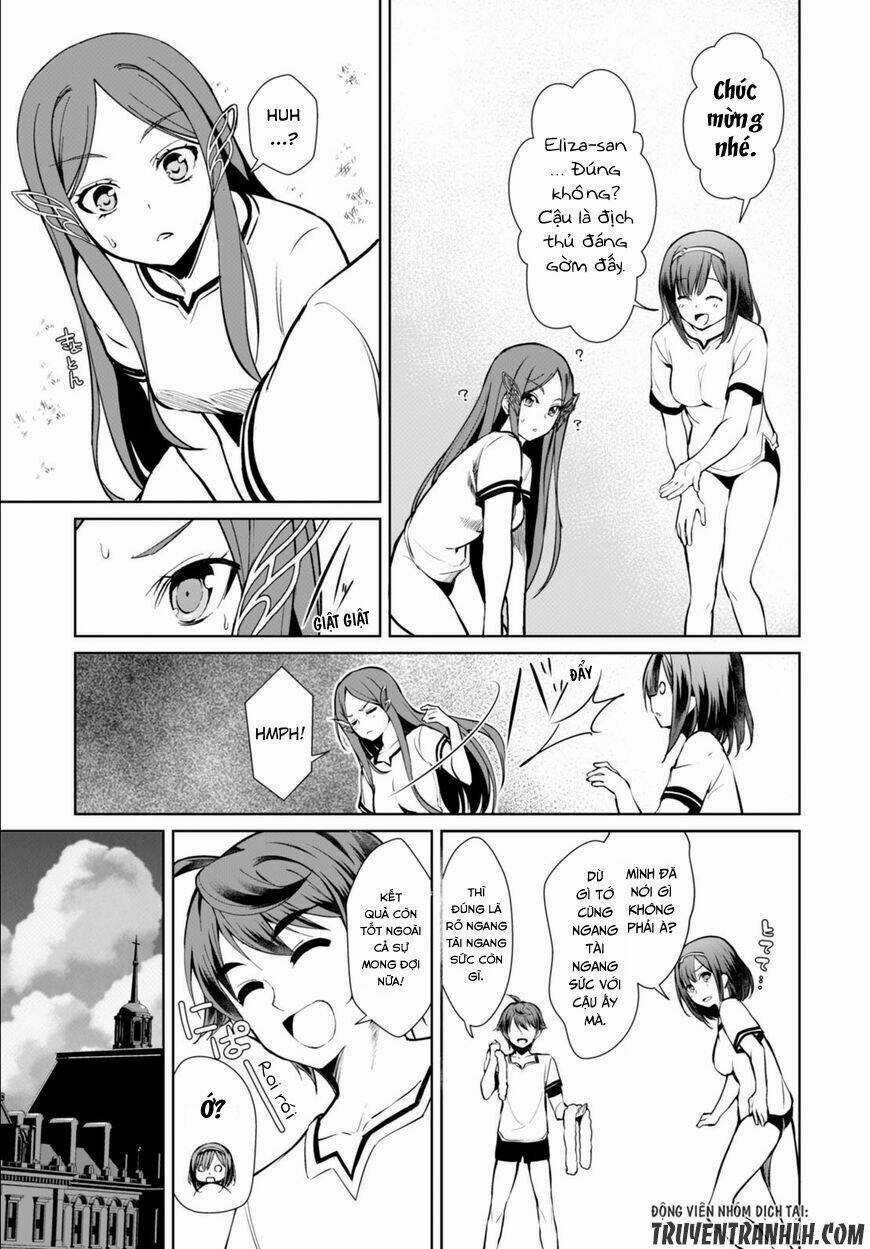 Mục Đích Trở Thành Thợ Rèn Khải Huyền Ở Thế Giới Khác Chapter 5 trang 3