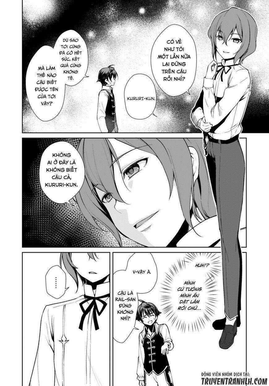 Mục Đích Trở Thành Thợ Rèn Khải Huyền Ở Thế Giới Khác Chapter 5 trang 8