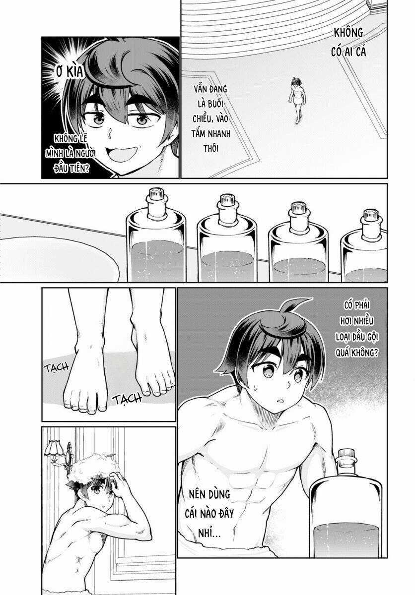 Mục Đích Trở Thành Thợ Rèn Khải Huyền Ở Thế Giới Khác Chapter 50 trang 16