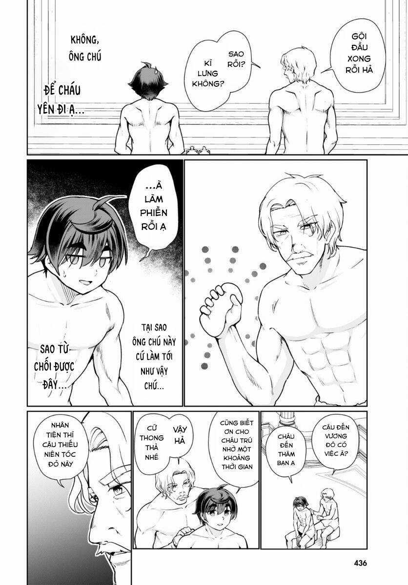 Mục Đích Trở Thành Thợ Rèn Khải Huyền Ở Thế Giới Khác Chapter 50 trang 19