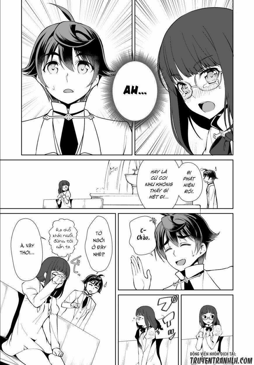 Mục Đích Trở Thành Thợ Rèn Khải Huyền Ở Thế Giới Khác Chapter 6 trang 16