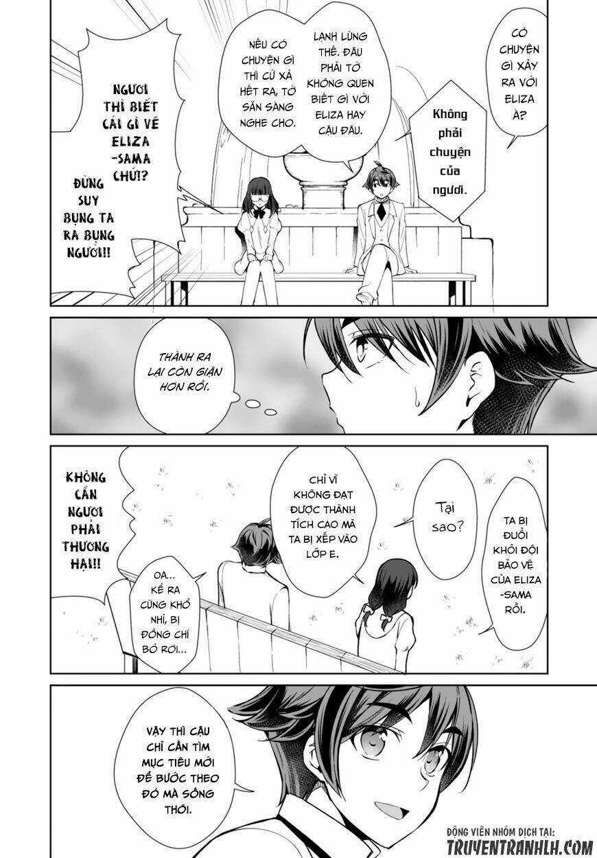 Mục Đích Trở Thành Thợ Rèn Khải Huyền Ở Thế Giới Khác Chapter 6 trang 17