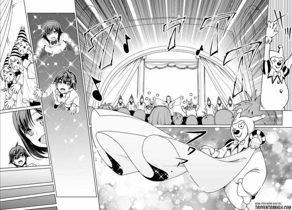 Mục Đích Trở Thành Thợ Rèn Khải Huyền Ở Thế Giới Khác Chapter 6 trang 2