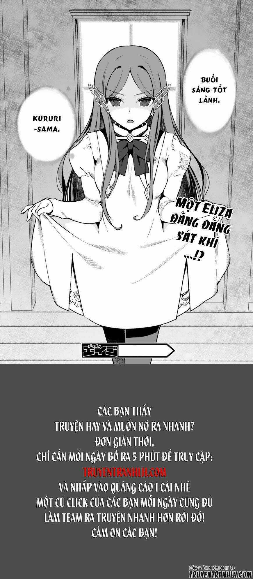 Mục Đích Trở Thành Thợ Rèn Khải Huyền Ở Thế Giới Khác Chapter 6 trang 21