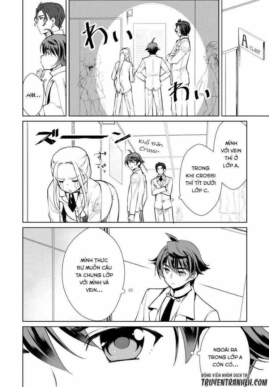 Mục Đích Trở Thành Thợ Rèn Khải Huyền Ở Thế Giới Khác Chapter 6 trang 3