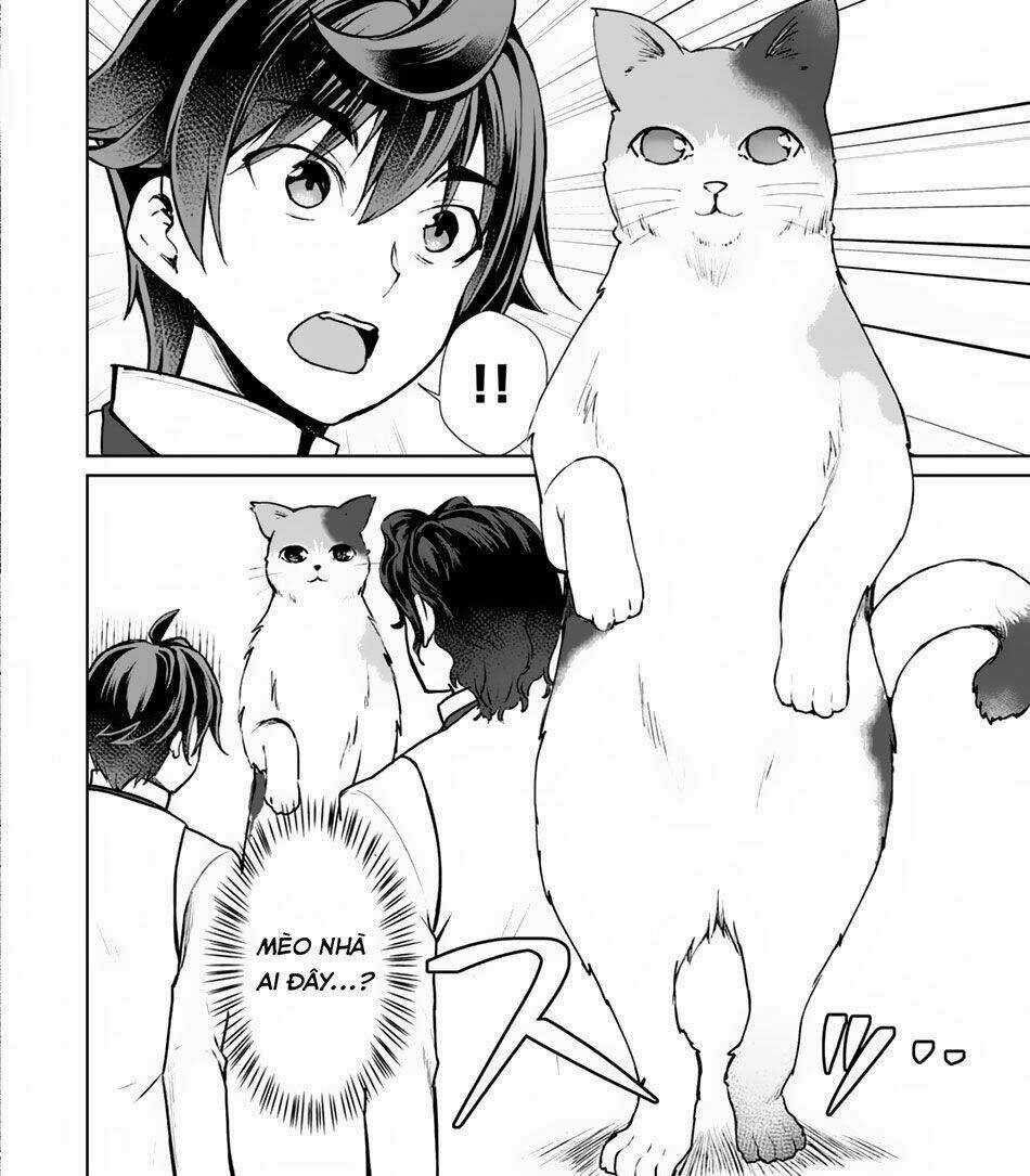 Mục Đích Trở Thành Thợ Rèn Khải Huyền Ở Thế Giới Khác Chapter 7 trang 33