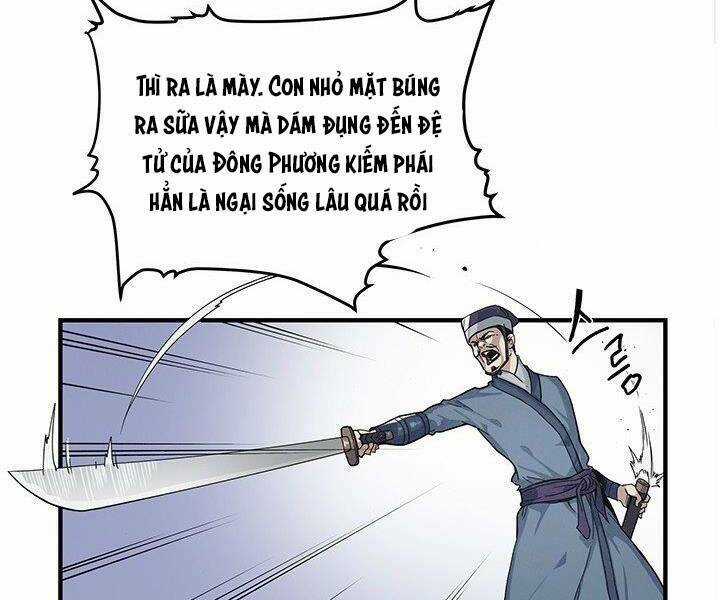 Mục Hạ Vô Nhân Chapter 1 trang 106